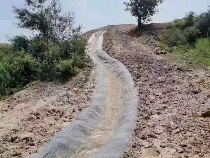 水渠护坡水泥毯